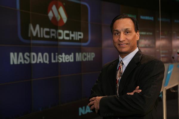 Microchip CEO訪華，強(qiáng)調(diào)穩(wěn)定、創(chuàng)新和堅持中國戰(zhàn)略的重要性