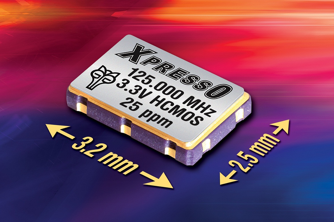 XpressO™ 振蕩器銷量超過(guò)2000萬(wàn)件，市場(chǎng)需求繼續(xù)大幅增長(zhǎng)