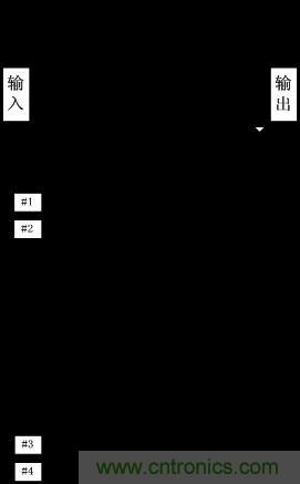 電容、MOS管、光電耦合器的連接圖
