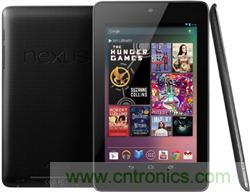 Google　Nexus　7平板計(jì)算機(jī)采行OGS觸屏設(shè)計(jì)，兼具高透光量與優(yōu)異料件成本效益，OGS單片式觸控玻璃應(yīng)用未來可期。