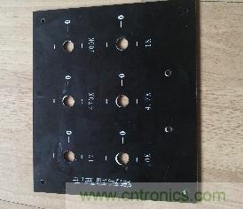 自制電阻調(diào)試板，你一定用得到！電子元件技術(shù)網(wǎng)