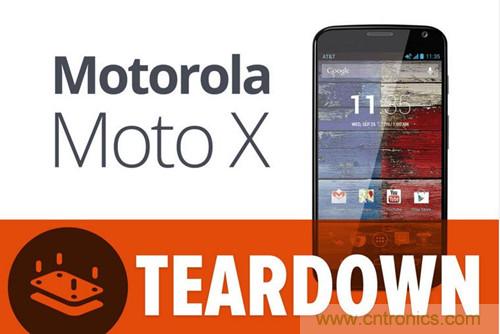 揭秘八核X8 SoC真面目，智能手機Moto X詳細拆解！