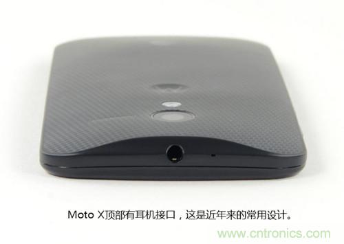揭秘八核X8 SoC真面目，智能手機Moto X詳細拆解！