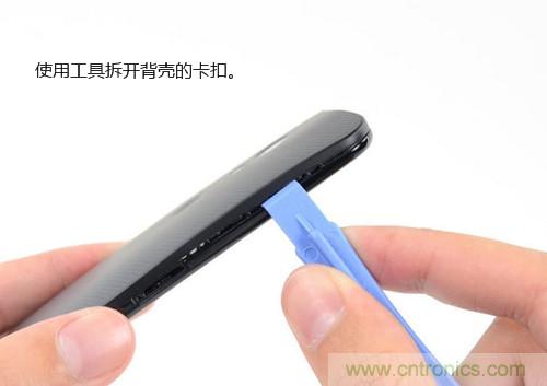 揭秘八核X8 SoC真面目，智能手機Moto X詳細拆解！