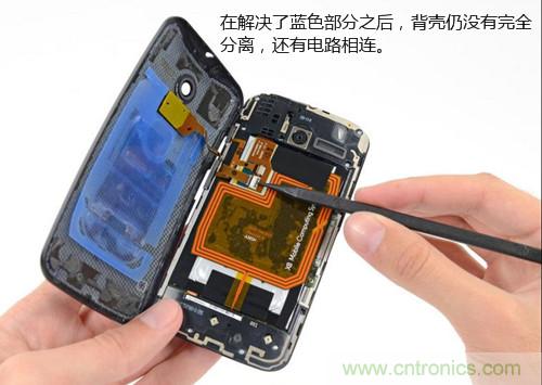 揭秘八核X8 SoC真面目，智能手機Moto X詳細拆解！
