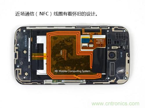 揭秘八核X8 SoC真面目，智能手機Moto X詳細拆解！