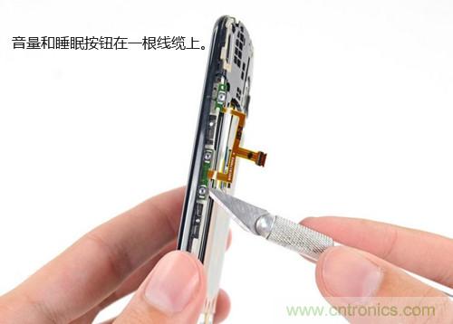 揭秘八核X8 SoC真面目，智能手機Moto X詳細拆解！