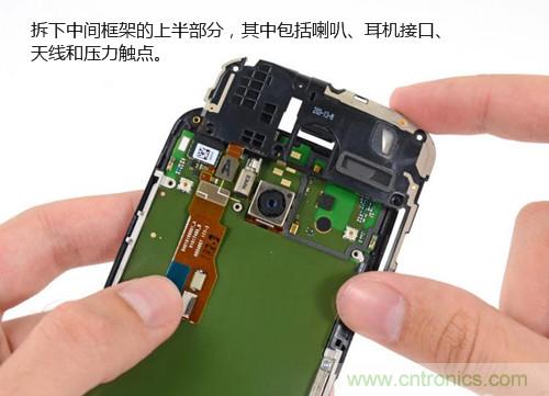 揭秘八核X8 SoC真面目，智能手機Moto X詳細拆解！