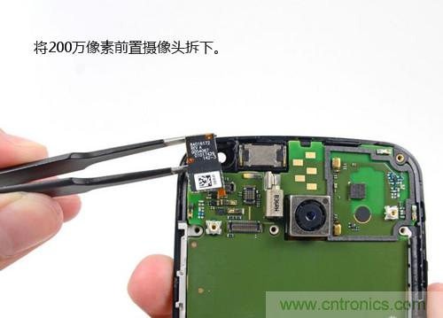 揭秘八核X8 SoC真面目，智能手機Moto X詳細拆解！