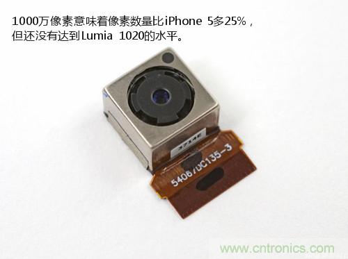 揭秘八核X8 SoC真面目，智能手機Moto X詳細拆解！
