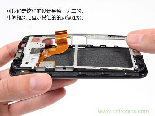 揭秘八核X8 SoC真面目，智能手機Moto X詳細拆解！