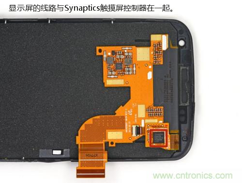 揭秘八核X8 SoC真面目，智能手機Moto X詳細拆解！