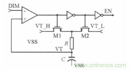 可實現(xiàn)高效率、高調(diào)光比的LED恒流驅(qū)動電路設(shè)計