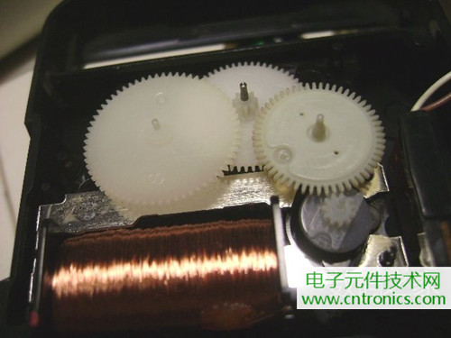 拆個(gè)老古董，日本精工石英電子掛鐘拆解
