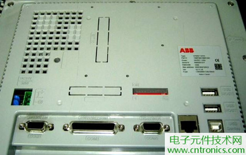 觸摸屏售價過萬？一臺工控設備觸摸屏拆解
