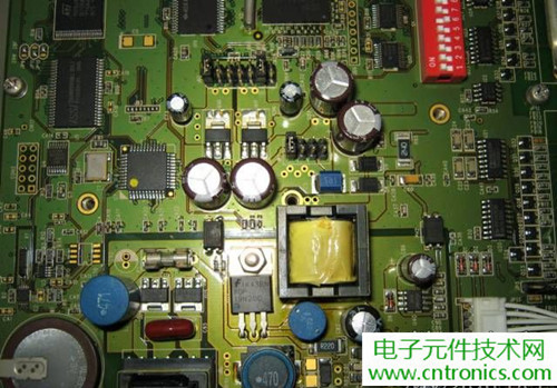 觸摸屏售價過萬？一臺工控設備觸摸屏拆解