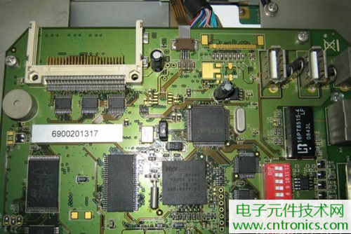 觸摸屏售價過萬？一臺工控設備觸摸屏拆解