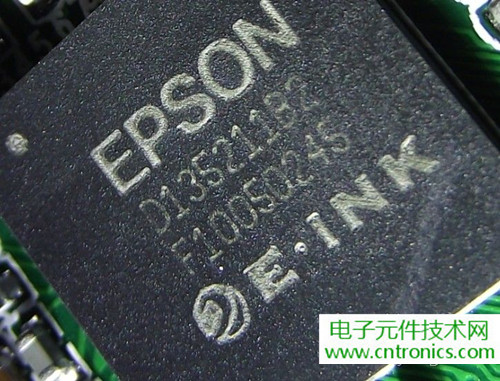 探秘電子紙！一款電紙書的電子墨水屏拆解