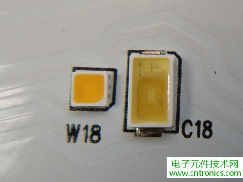 高端大氣上檔次！智能遙控調(diào)光LED吸頂燈拆解