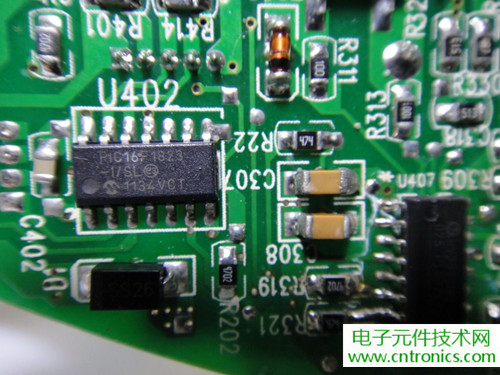 高端大氣上檔次！智能遙控調(diào)光LED吸頂燈拆解