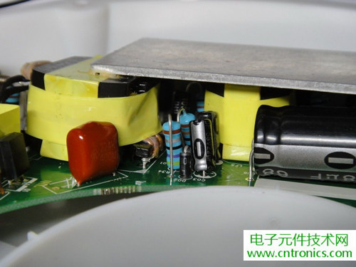 高端大氣上檔次！智能遙控調(diào)光LED吸頂燈拆解