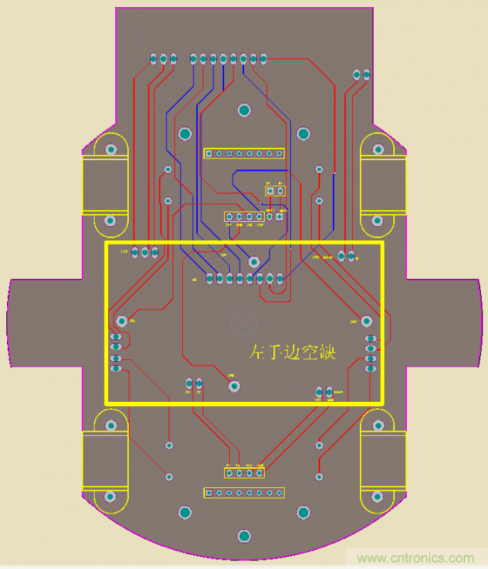 牛人力作！PCB版藍(lán)牙智能小車(chē)DIY