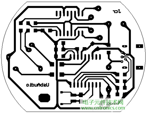 不足10元！低成本DIY便攜USB音箱