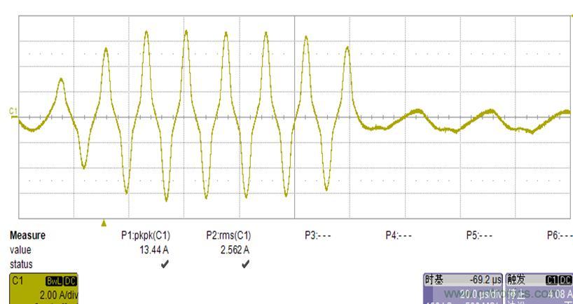 初學(xué)者福音！手把手教你測(cè)量識(shí)別節(jié)能燈波形