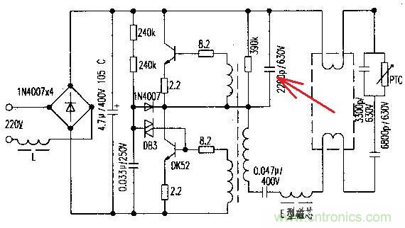初學(xué)者福音！手把手教你測(cè)量識(shí)別節(jié)能燈波形