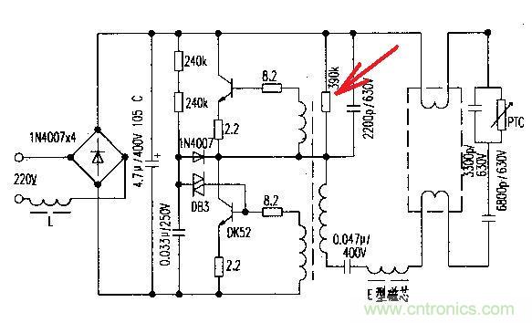 初學(xué)者福音！手把手教你測(cè)量識(shí)別節(jié)能燈波形