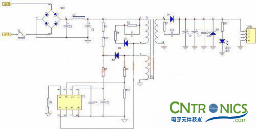 有圖有真相！巧用EMC技巧設(shè)計(jì)PSR電源 ！