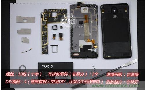 棋逢對(duì)手，詳拆努比亞Z5S如何力拼小米3 ？