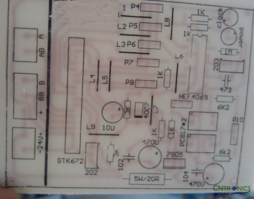大神DIY：步進電機驅(qū)動DIY詳細(xì)過程分析！