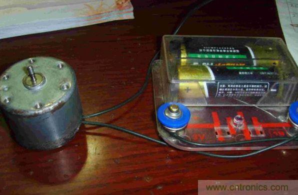 DIY單管自激，領(lǐng)略高壓電火花風(fēng)采