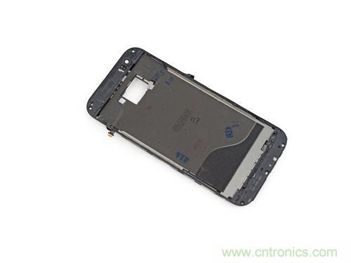 牛人強(qiáng)拆！新HTC One(M8)真機(jī)精密做工難修理
