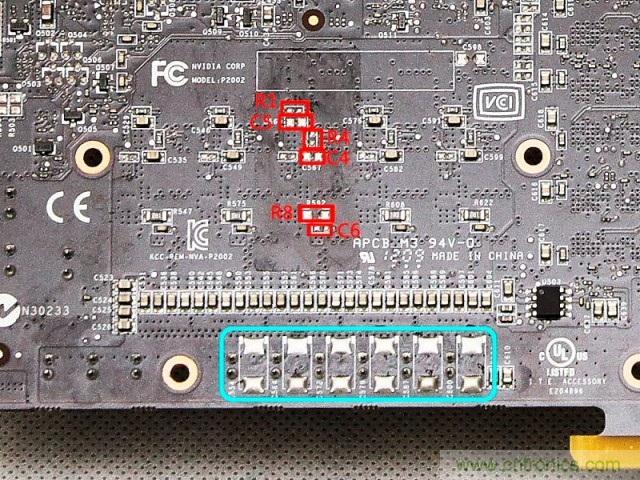 DIY：GTX680供電模塊大改造 4相如何變5相？