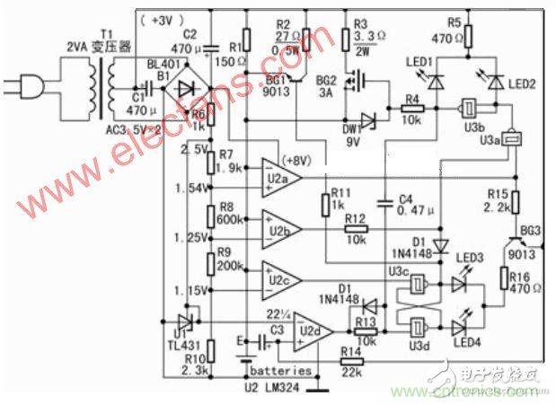 搜羅全網(wǎng)經(jīng)典充電電路設計，度娘知道的也不過如此了