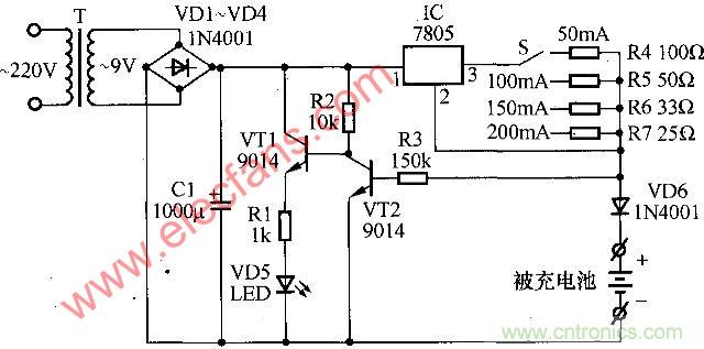 搜羅全網(wǎng)經(jīng)典充電電路設計，度娘知道的也不過如此了