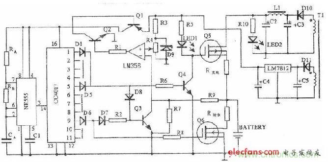 搜羅全網(wǎng)經(jīng)典充電電路設計，度娘知道的也不過如此了