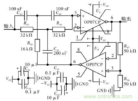 電路簡單的心電采集儀設(shè)計，家人不再擔(dān)心！