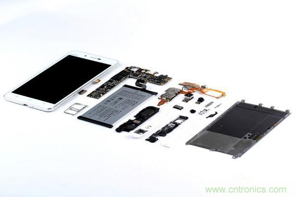 有圖有真相！暴拆VIVO X5 MAX,揭秘“最薄之謎”