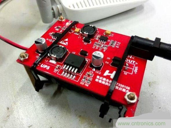 DIY神器：夜間不間斷電源，大學(xué)通宵嗨翻天！