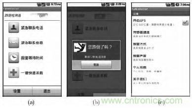 智能手機(jī)又有新發(fā)現(xiàn)！人體跌倒檢測(cè)系統(tǒng)的設(shè)計(jì)