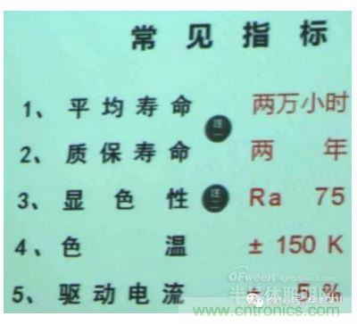 ，色溫偏差±150K