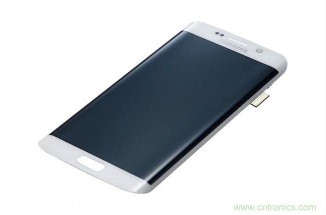 拆解三星Galaxy S6/S6 Edge，網(wǎng)友大呼“有料”！