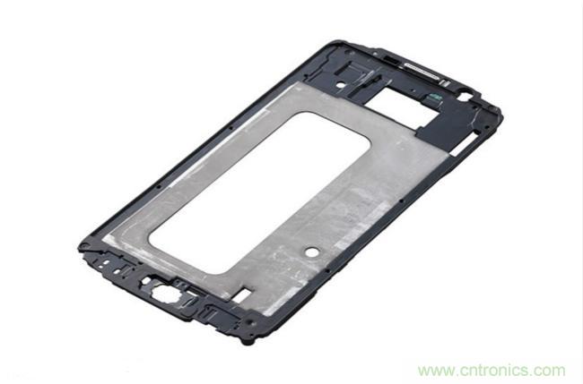 拆解三星Galaxy S6/S6 Edge，網(wǎng)友大呼“有料”！