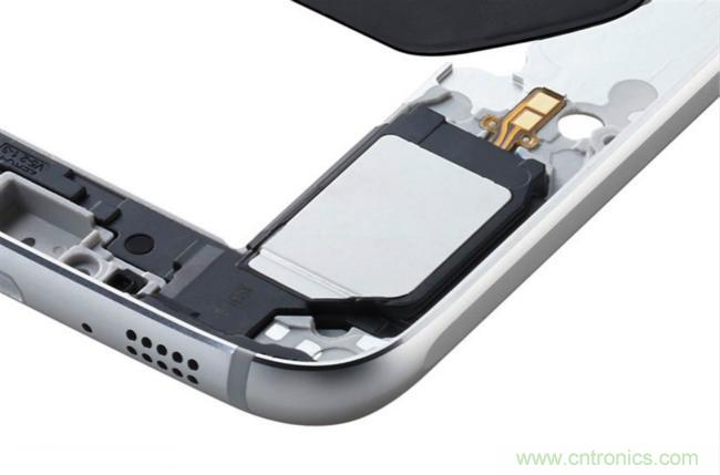 拆解三星Galaxy S6/S6 Edge，網(wǎng)友大呼“有料”！