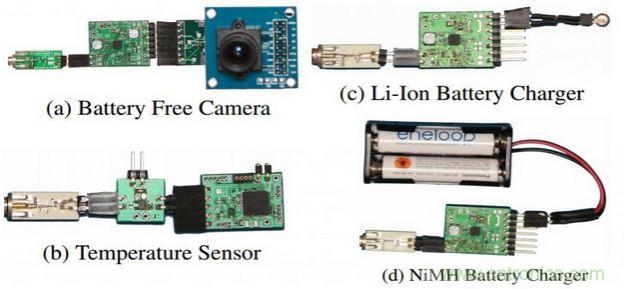用WiFi路由器給物聯(lián)網(wǎng)設(shè)備“充點電”！