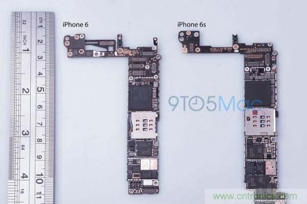 相比A8，iPhone 6s/Plus的蘋果A9芯片為你帶來意外驚喜！