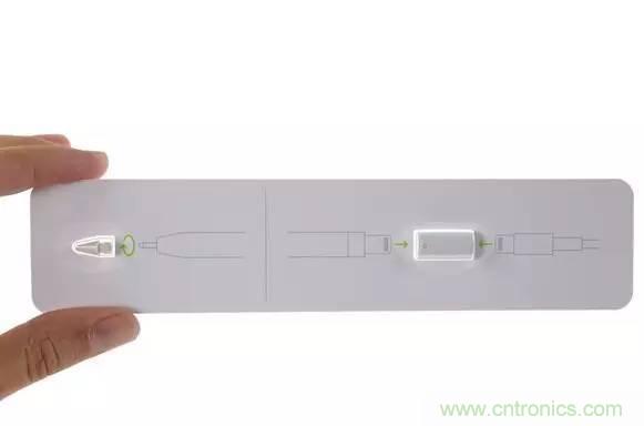 不會取代手指的Apple Pencil ，究竟有什么特別？